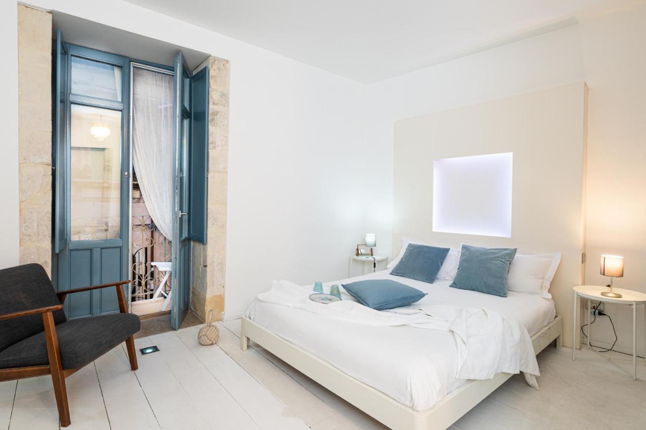 Apartament Vittorio Veneto By Bed&Bros Syrakuzy Zewnętrze zdjęcie