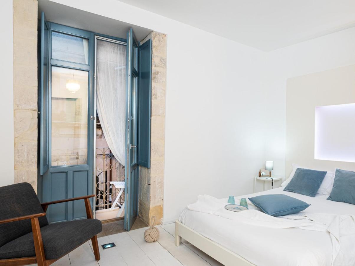 Apartament Vittorio Veneto By Bed&Bros Syrakuzy Zewnętrze zdjęcie
