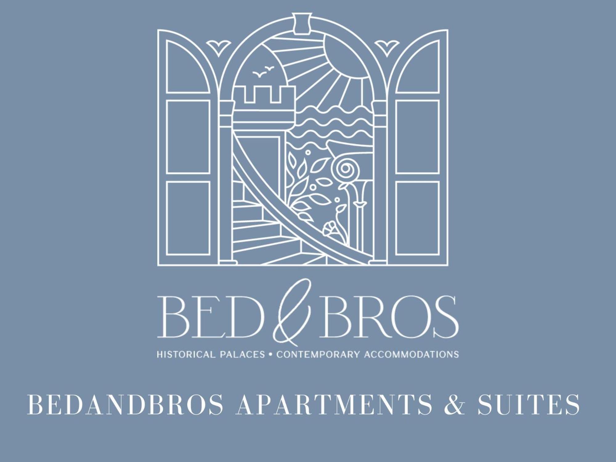 Apartament Vittorio Veneto By Bed&Bros Syrakuzy Zewnętrze zdjęcie